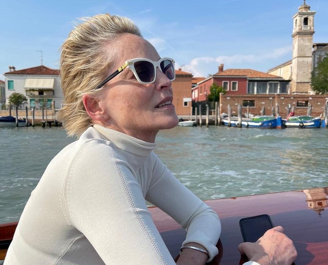 У племінника Шерон Стоун відмовляють органи / фото : instagram.com/sharonstone/ У племінника Шерон Стоун відмовляють органи / фото : instagram.com/sharonstone/