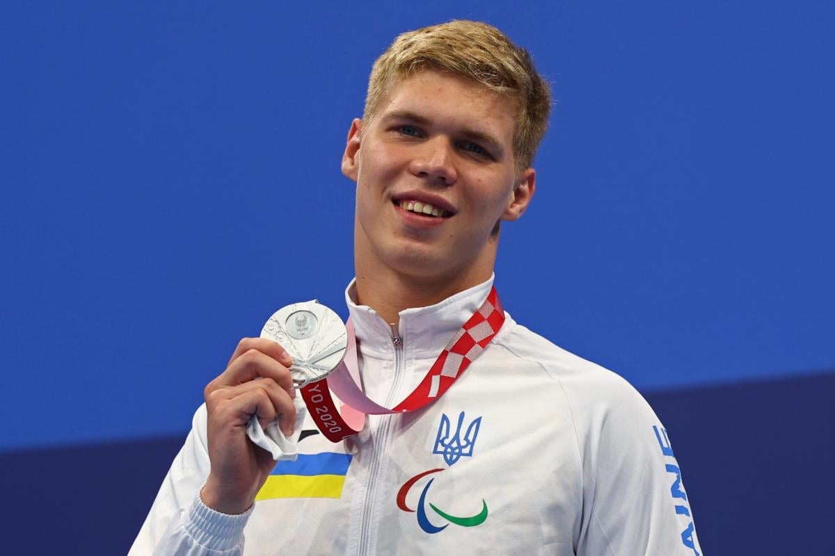 Андрей Трусов получил серебряную медаль / фото REUTERS