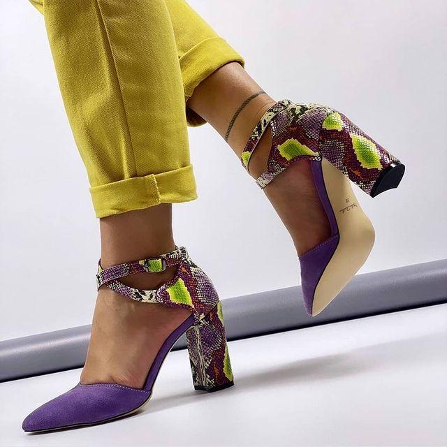 Човники - це базове взуття / instagram.com/glass_slipper_for_any_girl