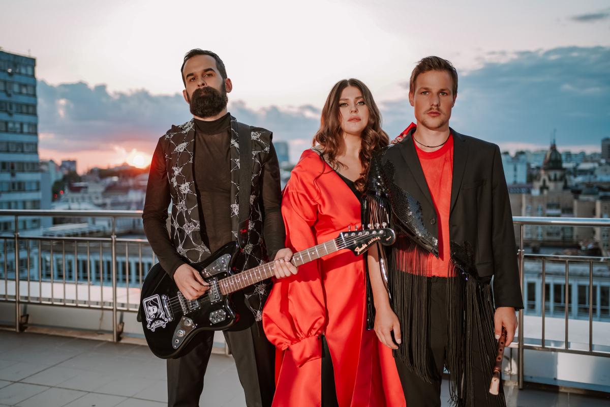 KAZKA / фото Валерій Вороненко KAZKA / фото Валерій Вороненко