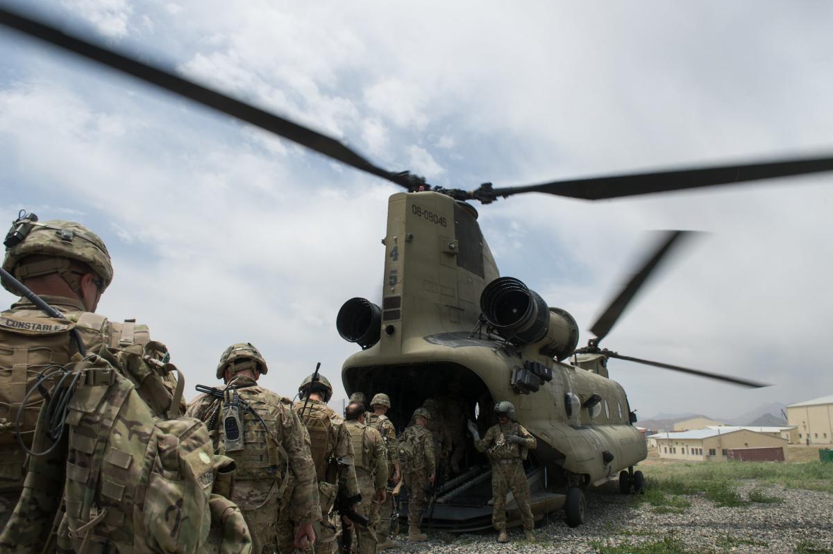 У Британії помітили невідоми дрони / фото U.S. Department of Defense у Flickr У Британії помітили невідоми дрони / фото U.S. Department of Defense у Flickr