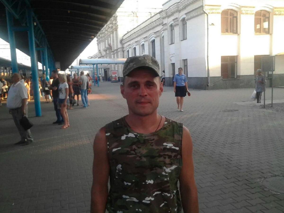 Пішов на контракт, бо не бачив себе у мирному житті / news.obozrevatel.com Пішов на контракт, бо не бачив себе у мирному житті / news.obozrevatel.com