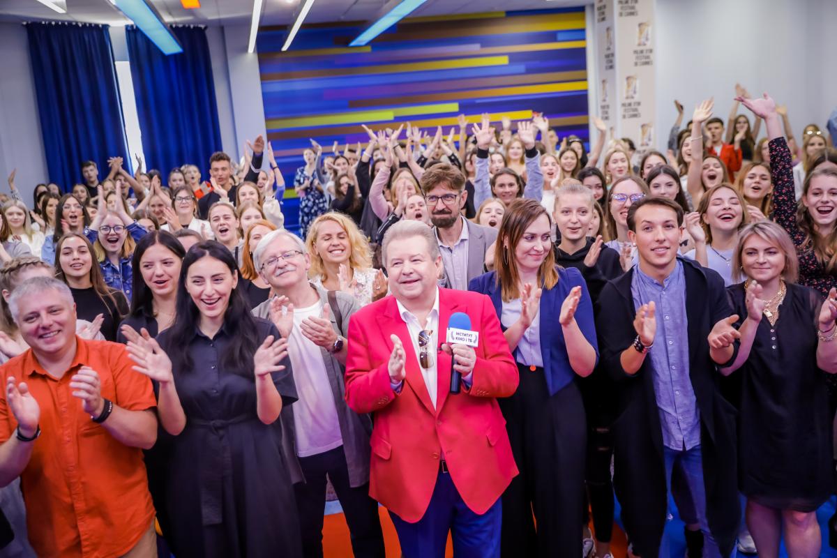 Михаил Поплавский: 'В каждом я вижу большое будущее Украины' Михаил Поплавский: 'В каждом я вижу большое будущее Украины'