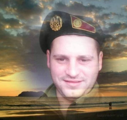 У зоні ООС на Донбасі загинув Роман Задорожний / фото facebook.com/LvivskaODA У зоні ООС на Донбасі загинув Роман Задорожний / фото facebook.com/LvivskaODA