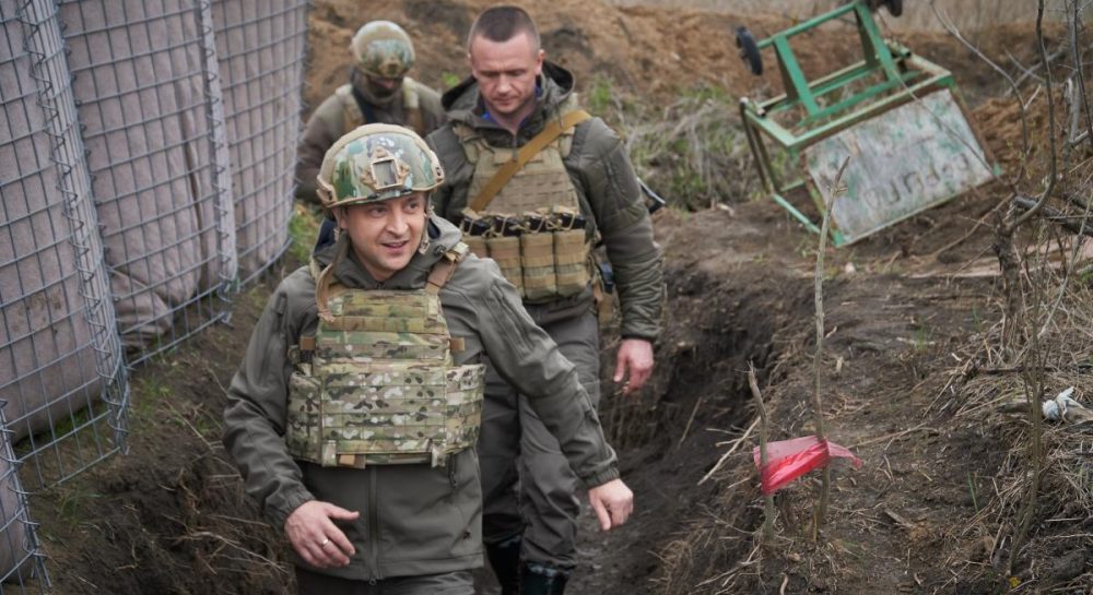 "Большая ошибка оставаться жить на Донбассе": Зеленский обратился к любителям "русского мира" - Vimarsana News