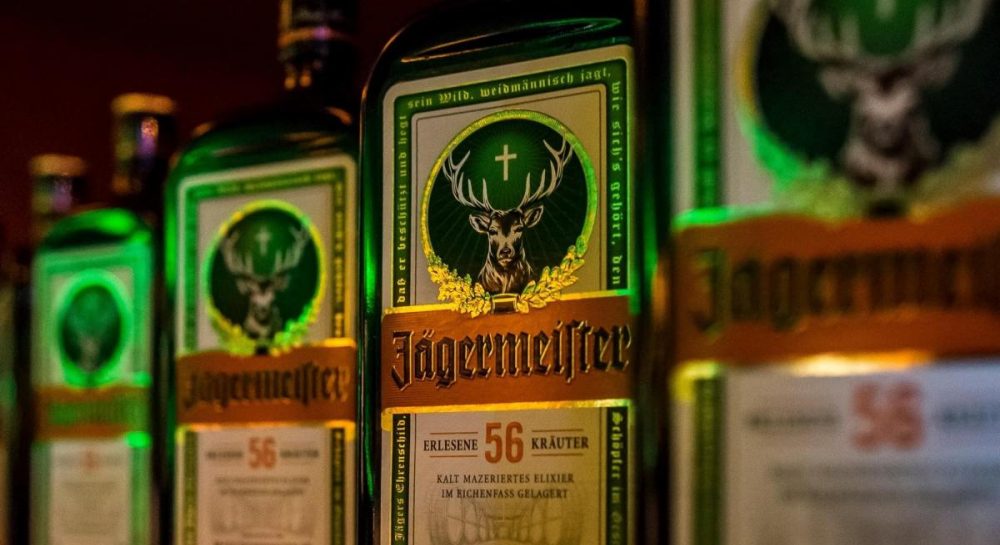 Jägermeister затвердив свою позицію найуспішнішого трав'яного лікеру в Україні - Vimarsana News