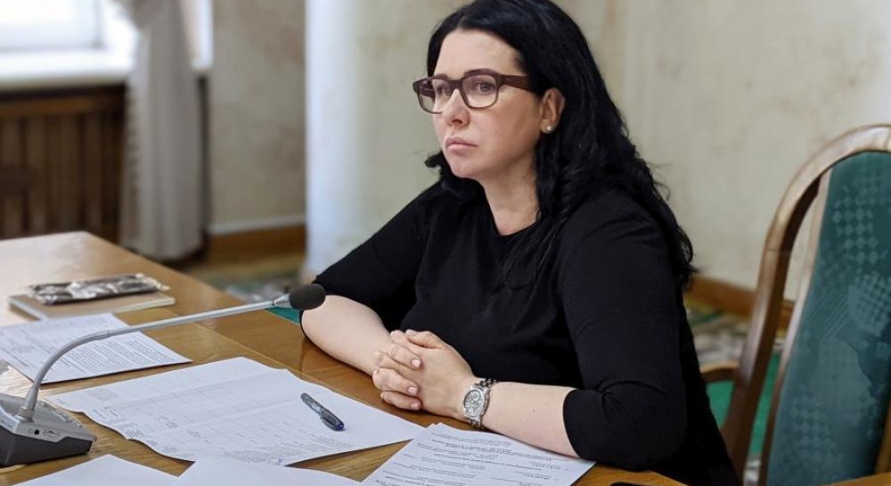 Главу Харьковской ОГА Айну Тымчук уволили после скандала - Vimarsana News