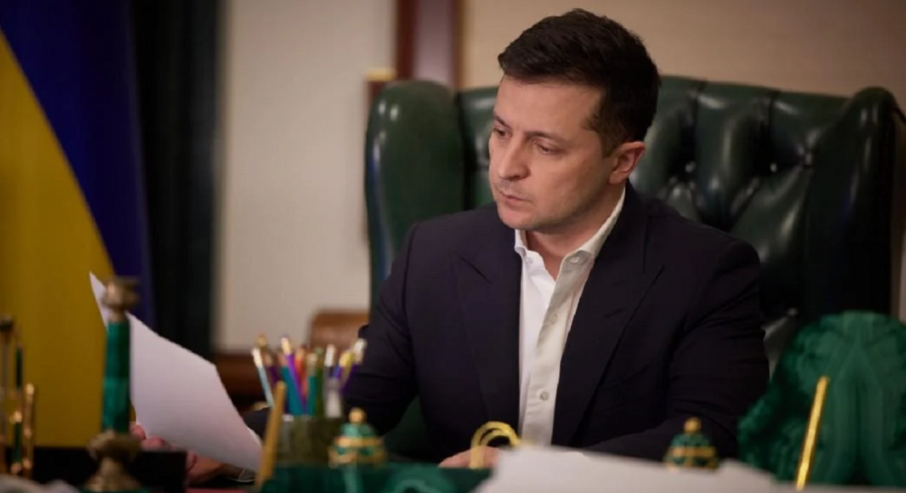 Зеленский изменил порядок помилования в Украине - Vimarsana News