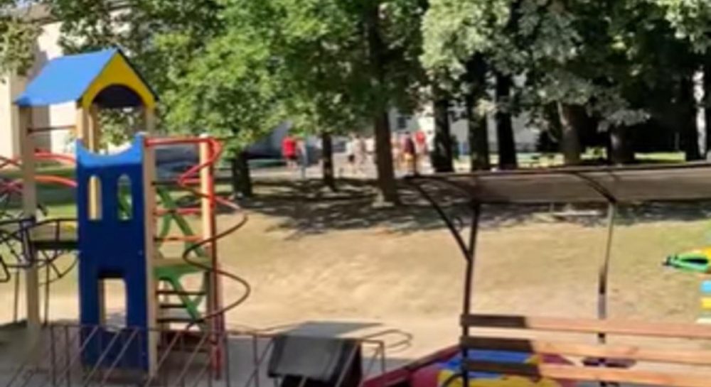 В лагере на Хмельнитчине детям крутили песни Моргенштерна и "День победы": "полетели головы" - Vimarsana News