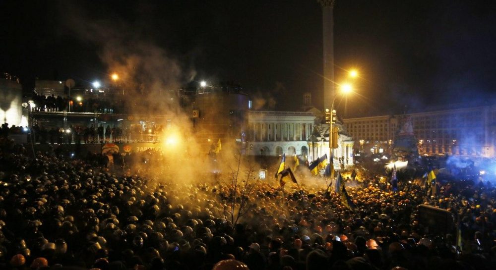 История Независимой Украины в 30 словах: от "кравчучки" до "Дельты" - Vimarsana News