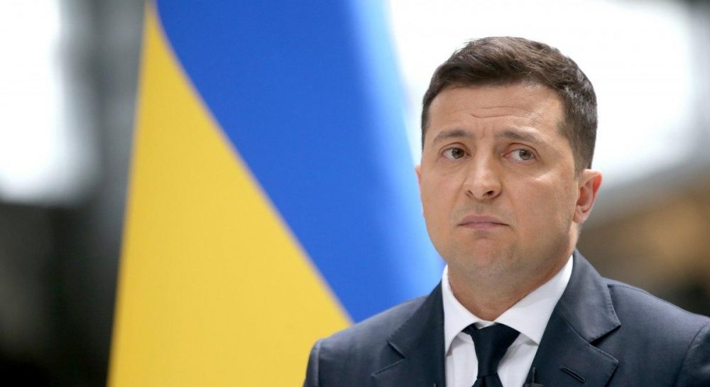Самолет Зеленского не смог приземлиться в Кишиневе: названа причина - Vimarsana News