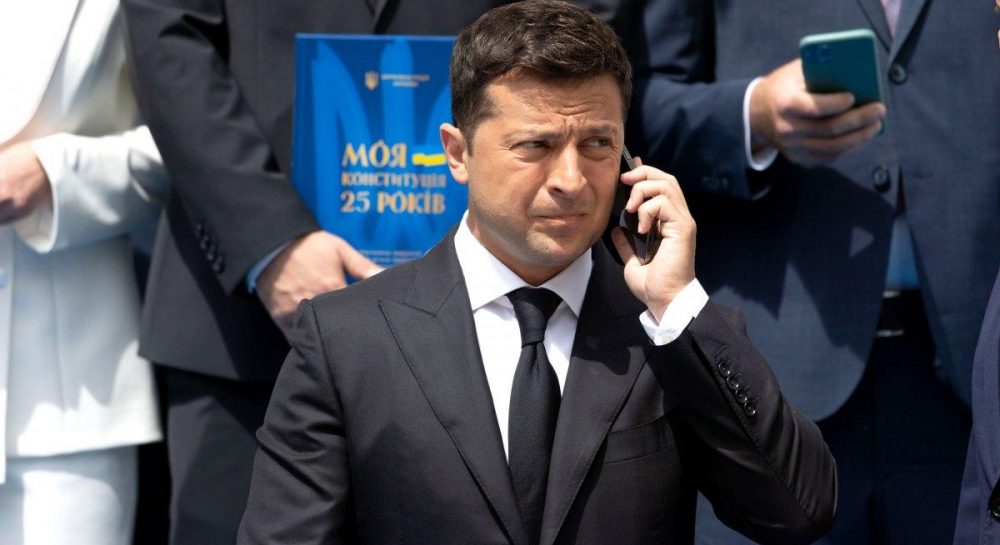 "Не пузатый политик": Зеленский рассказал украинцам, почему его нужно поддерживать - Vimarsana News