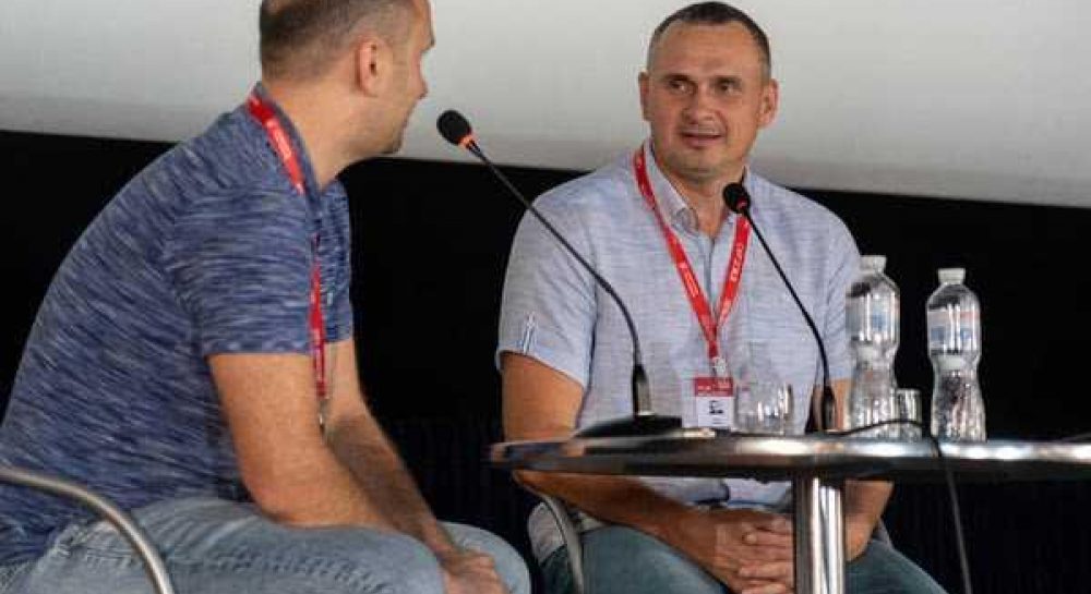 На ОМКФ представлен фильм "Носорог" украинского режиссера Олега Сенцова - Vimarsana News