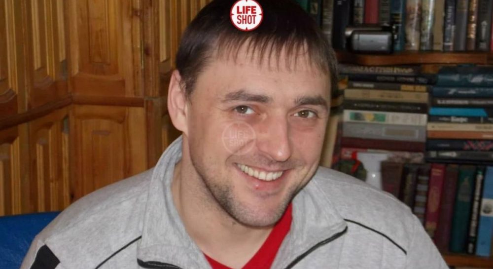 "Экс-спецназовец, иногда бухает": появилось фото убийцы 8-летней Насти Муравьевой - Vimarsana News