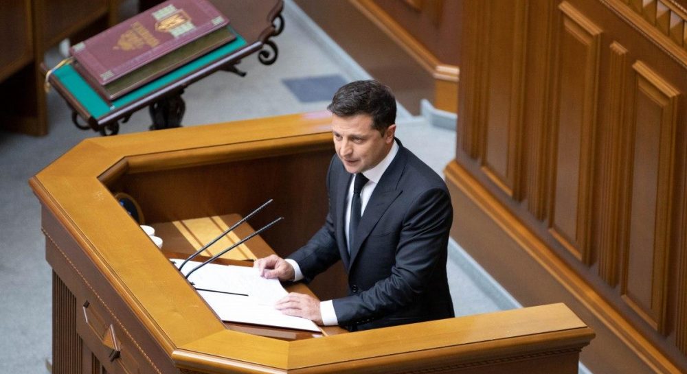 Курс на ЕС и НАТО и противодействие агрессии РФ: Зеленский утвердил стратегию внешней политики - Vimarsana News