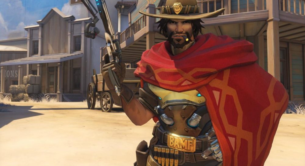 Blizzard изменит имя персонажа Overwatch из-за скандала с одним из сотрудников студии - Vimarsana News