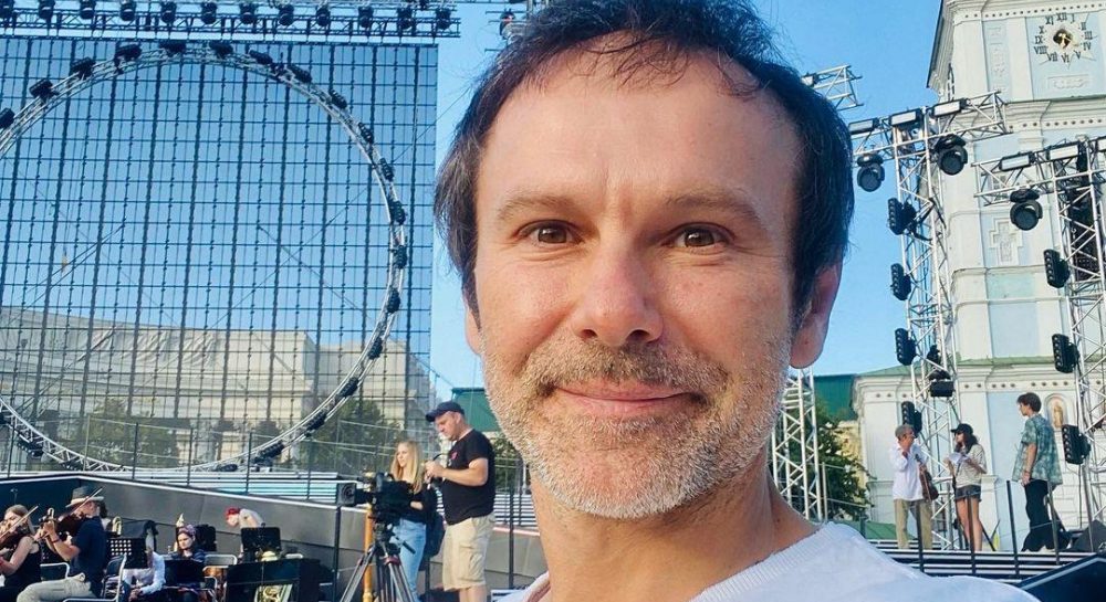 "Снова вместе": Вакарчук вызвал бурю эмоций душевным фото - Vimarsana News