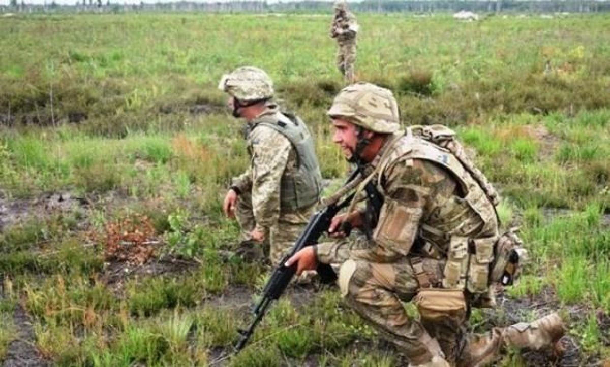 В Киеве пройдут учебные сборы военнообязанных и резервистов: людей просят не пугаться громких звуков