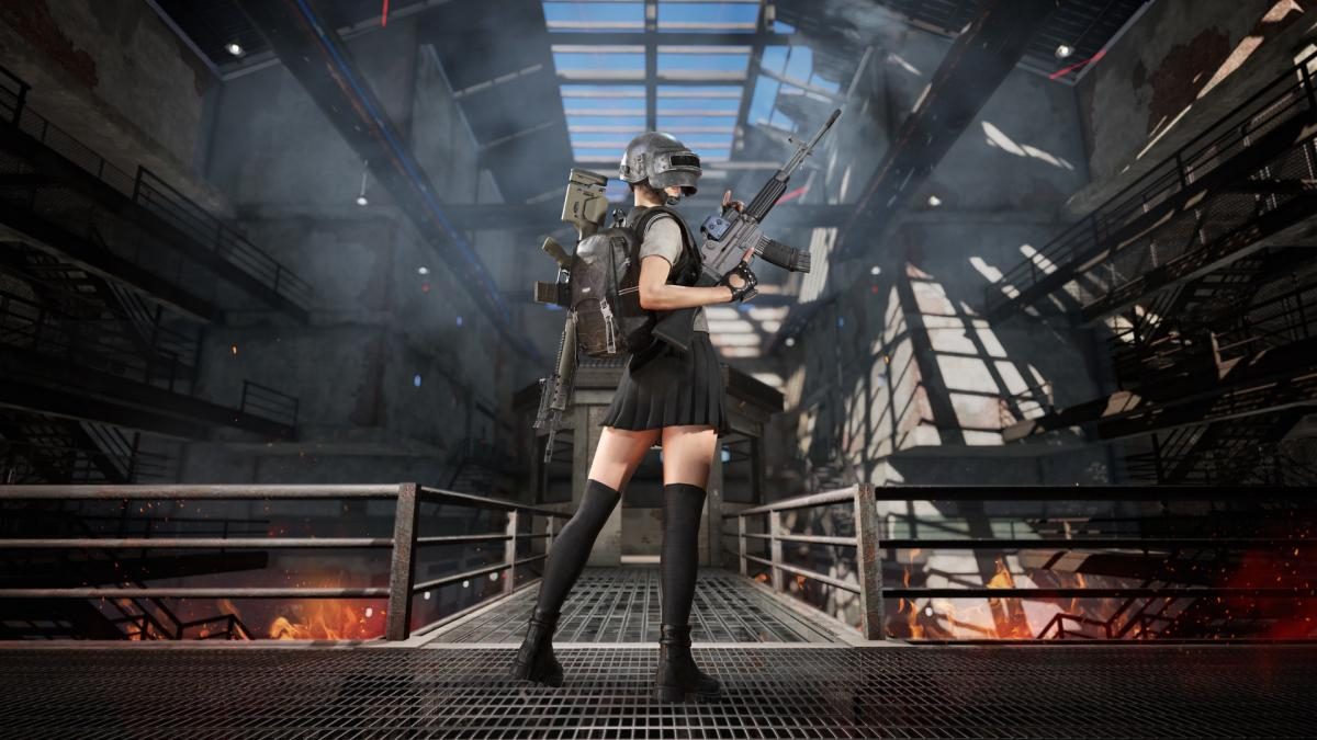 В королевской битве PUBG началась бесплатная неделя — УНИАН