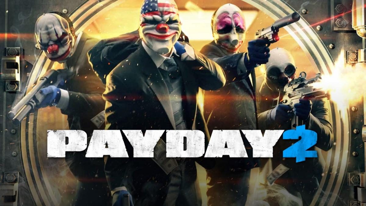 Кооперативному шутеру Payday 2 исполнилось 8 лет – игра стала временно  бесплатной — УНИАН