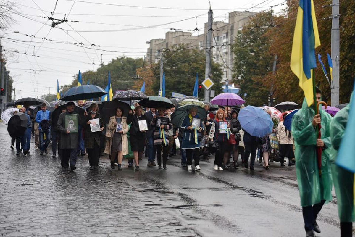 Ривне ушло под воду: часть мероприятий ко Дню Независимости отменили