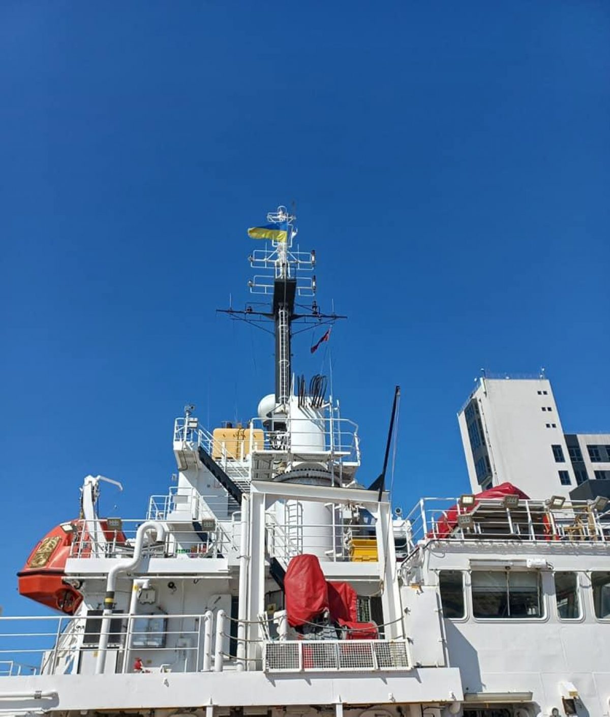 криголамом