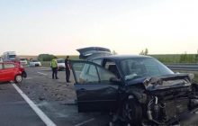 В Одесской области столкнулись три автомобиля: пострадали двое детей (фото)