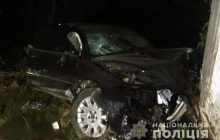 Полный салон людей и 18-летний водитель: подробности смертельного ДТП на Черниговщине