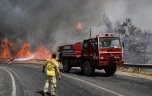 Головні курорти Європи у вогні через аномальну спеку, - The Independent (відео)