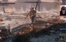 Фанат пройшов гру Sekiro: Shadows Die Twice із зав'язаними очима – на це пішло 4,5 години