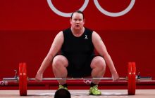 Первая в истории Олимпийских игр спортсменка-трансгендер провалила выступление в Токио (фото, видео)