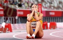 Дві українки під зливою пробилися у фінал Олімпіади в бігу з бар'єрами (фото)