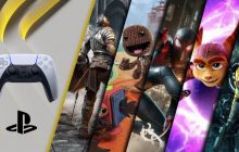 УНІАН дарує 16 ексклюзивних ігор PlayStation та п'ять геймпадів DualSense для PS5 — конкурс