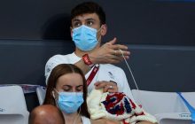 Допомагає боротися зі стресом: Олімпієць з Великобританії викликав фурор милим хобі (фото)