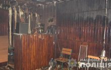 У Києві чоловік підпалив кафе - йому не сподобався рівень обслуговування (фото)
