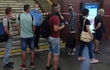 Пересадку между станциями "Золотые ворота" и "Театральная" уже открыли (фото)