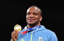 "Я против травли 19-летнего ребенка": Беленюк прокомментировал скандал с медалисткой Магучих