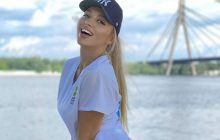 "Розкішна жінка": Оля Полякова показала красуню-маму та свого вітчима