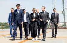 В ОП заявили, что уже в этом году водители смогут проехать по новым запорожским мостам через Днепр