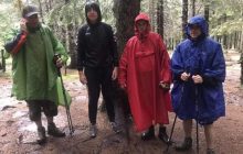 В Карпатах заблукав 15-річний турист із Києва: його шукали понад чотири години