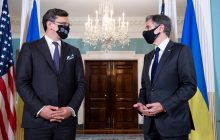 Кулеба зустрівся у Вашингтоні з держсекретарем Блінкеном: про що говорили (відео)