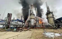 Потужний вибух на заводі "Газпрому" загрожує паралізувати видобуток газу у Західному Сибіру - ЗМІ