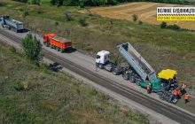 "Велике будівництво": до жовтня планують завершити ремонт траси Н-26 на Луганщині
