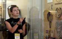 Археолог Оксана Лифантий: Мы говорим "пектораль", но не все ученые считают, что это корректно