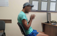 На Вінниччині рецидивіст, "рятуючи" неповнолітню від грози, зґвалтував її (фото)