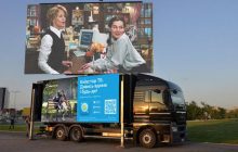 Київстар ТБ проведе кінопокази під відкритим небом у 20 містах України