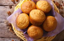 Самые простые кексы, которые всегда получаются: без молока и сметаны