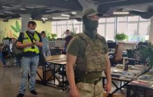 Викрито групу українців, які надавали військовим РФ і "чиновникам" курортні послуги в окупованому Криму