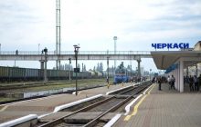 У Черкасах електрифікують залізницю за програмою "Велике будівництво"