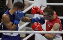Драматично проиграл в финале: боксер Хижняк стал серебряным призером Олимпийских игр (фото, видео)